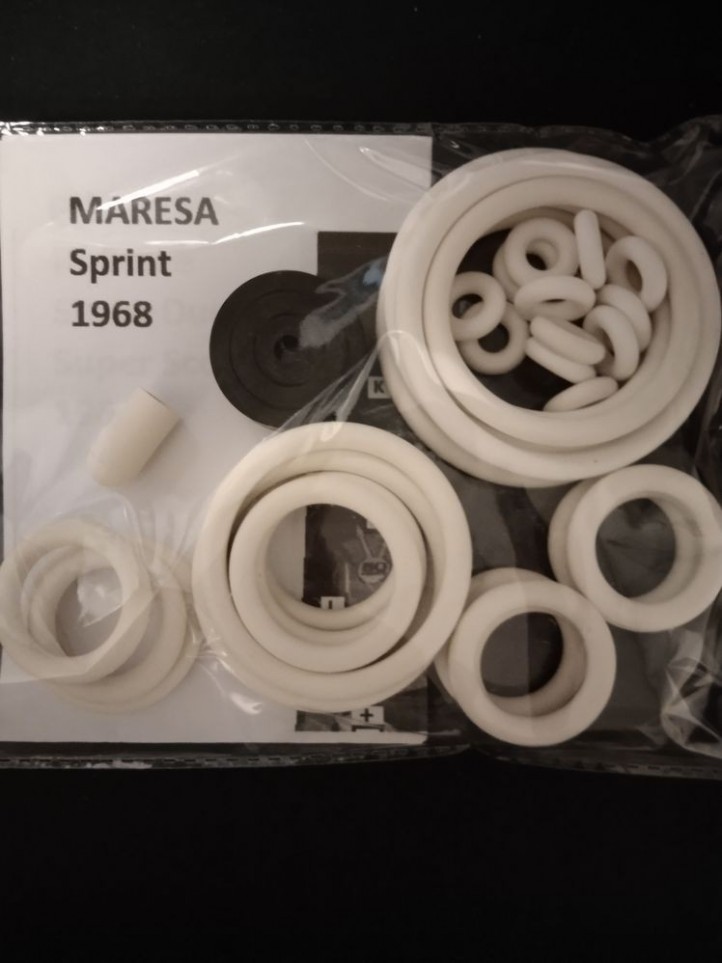 MARESA - Sprint - 1968