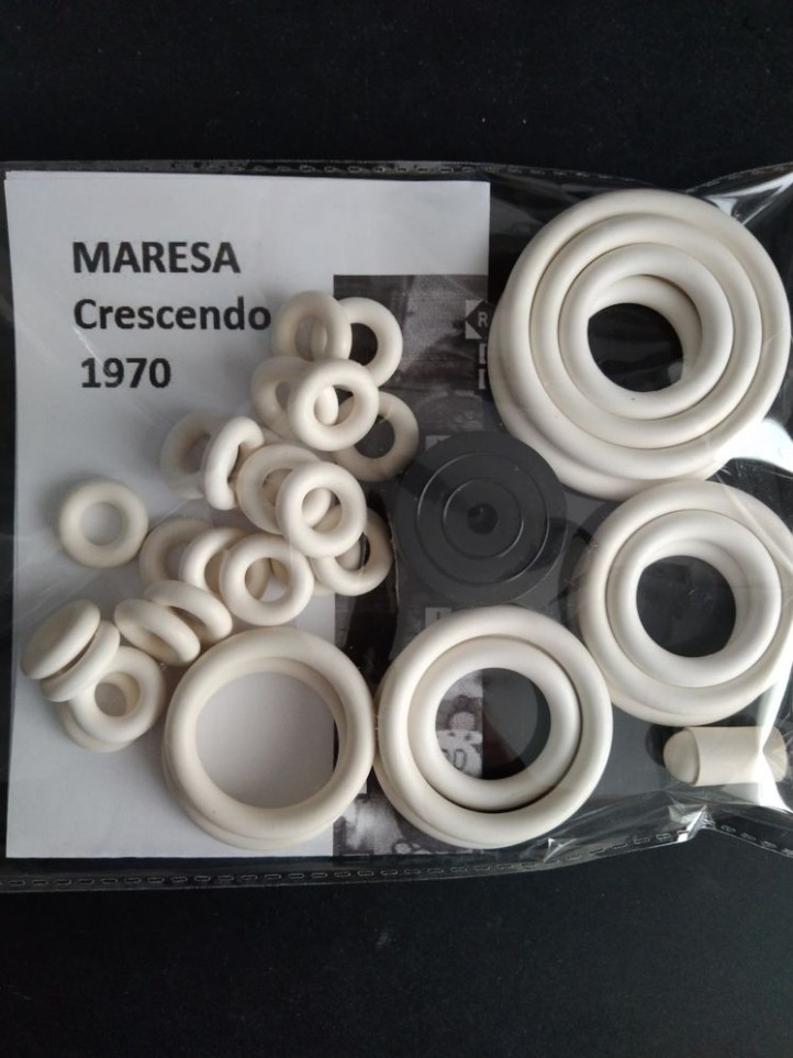 MARESA - Crescendo - 1970