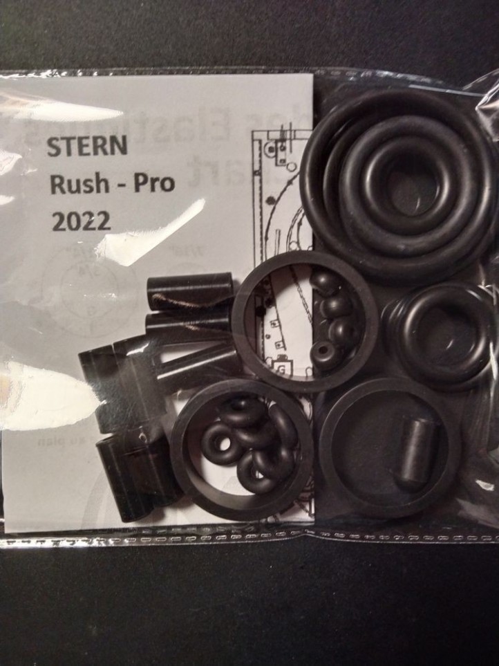 STERN - Rush - Pro - 2022