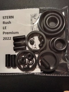 STERN - Rush - LE / Premium - 2022