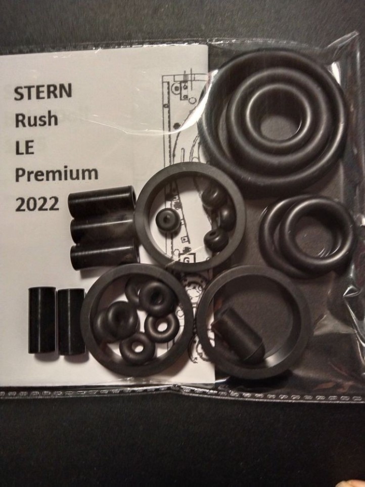 STERN - Rush - LE / Premium - 2022