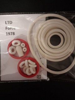 LTD - Force - 1978