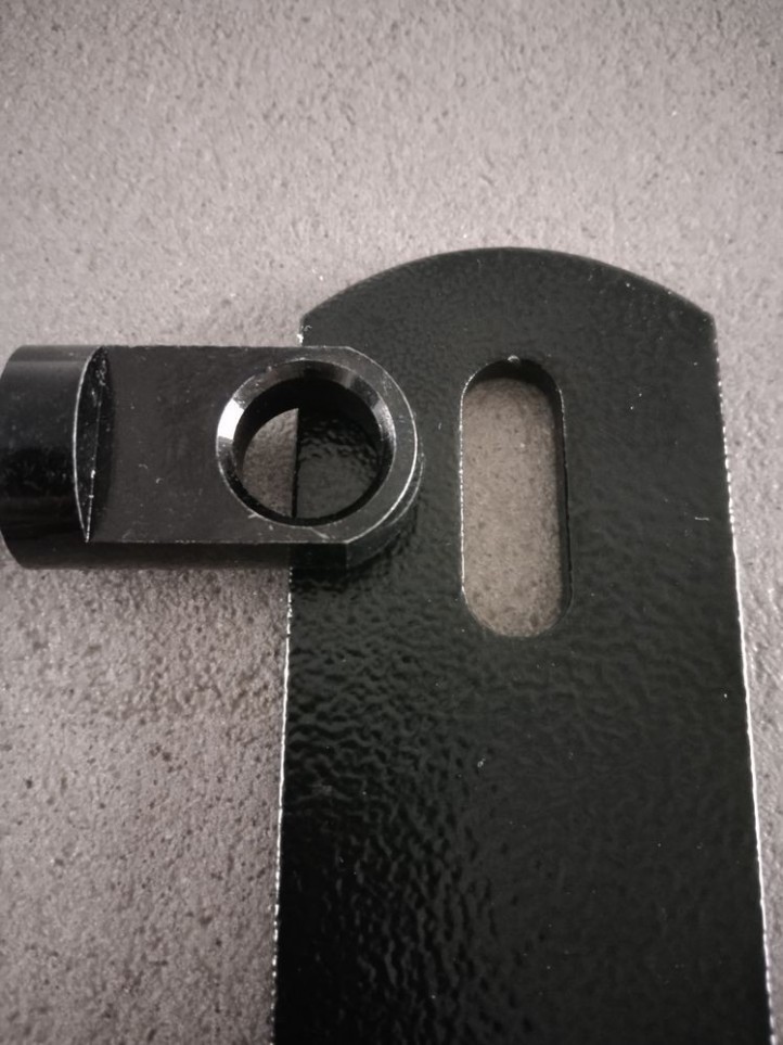 Burglary Prevention Device