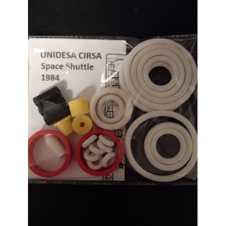 UNIDESA CIRSA - Space Shuttle - 1986