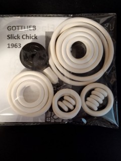 GOTTLIEB - Slick Chick - 1963