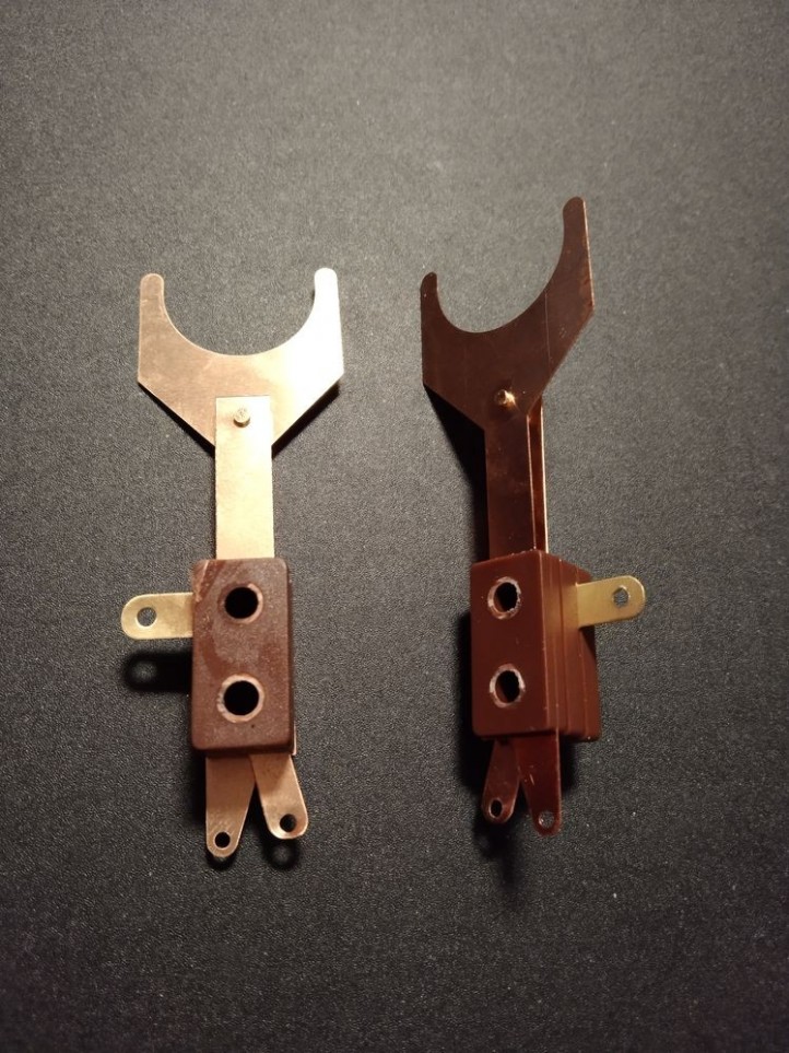 Switch BALLY / DE / SEGA / WILLIAMS - Y Blade Actuator
