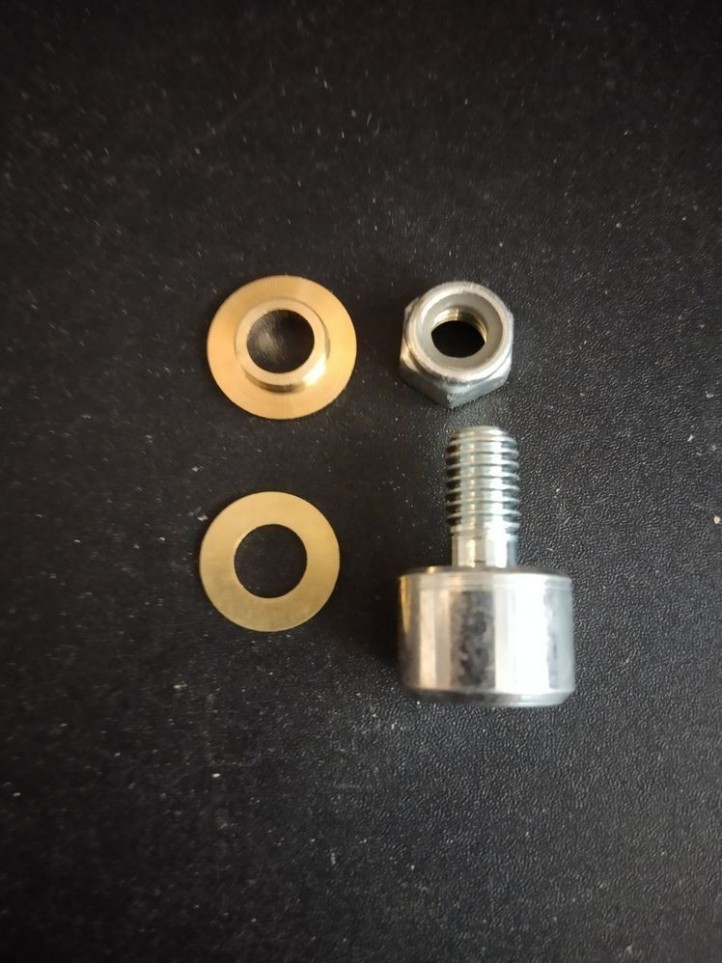 GOTTLIEB - Coil Stop - 8mm