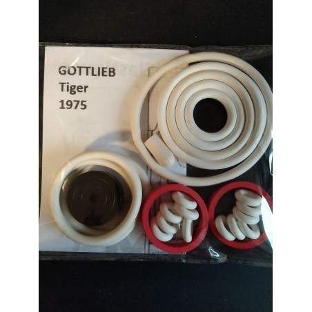 GOTTLIEB - Tiger - 1975