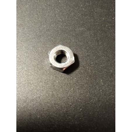 Nut - 1/4-20 - Zink