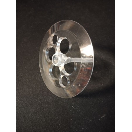 Coupelle de Bumper - Transparente