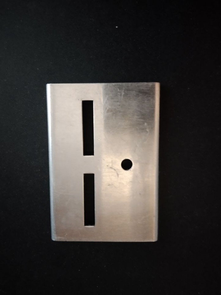 WILLIAMS - Plaque Reset Cibles - 01-6452