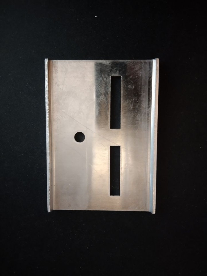 WILLIAMS - Bank Drop Target Reset Plate - 01-6452