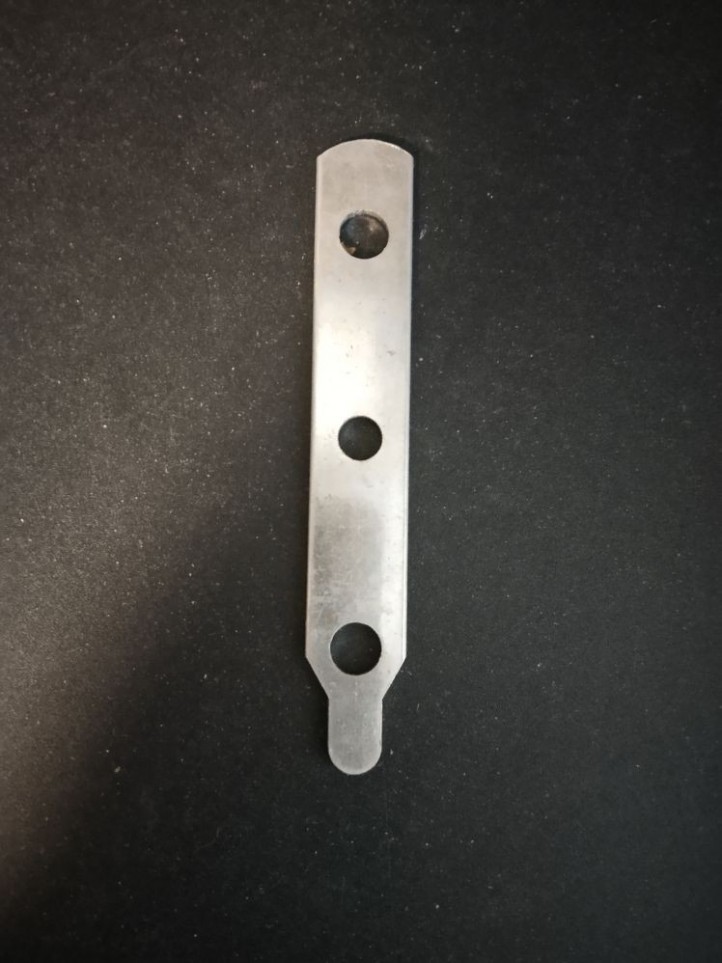 BALLY / STERN - Plaque Reset Cibles - 1A-491