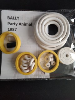 BALLY - Party Animal - 1987