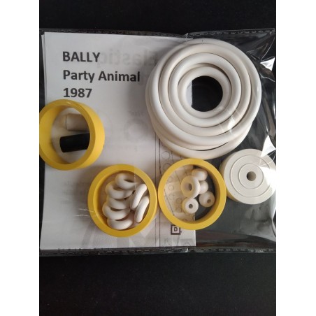 BALLY - Party Animal - 1987