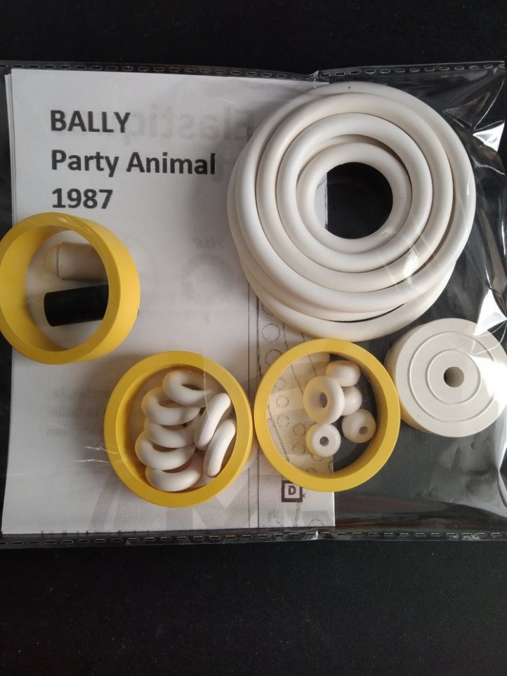 BALLY - Party Animal - 1987