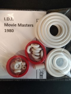 IDI - Movie Masters - 1980
