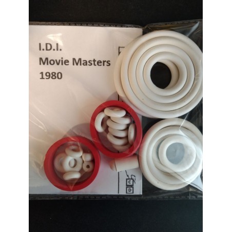 IDI - Movie Masters - 1980