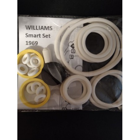 WILLIAMS - Smart Set - 1969