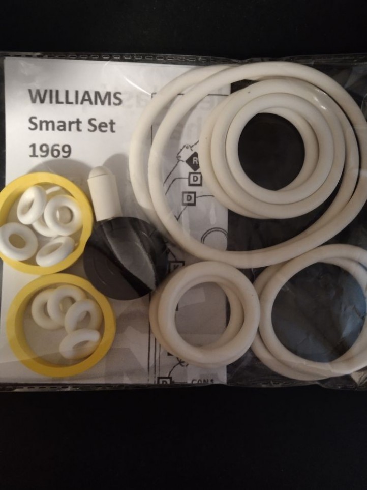 WILLIAMS - Smart Set - 1969
