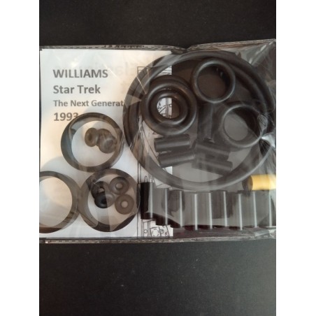 WILLIAMS - Star Trek The Next Generation - 1993