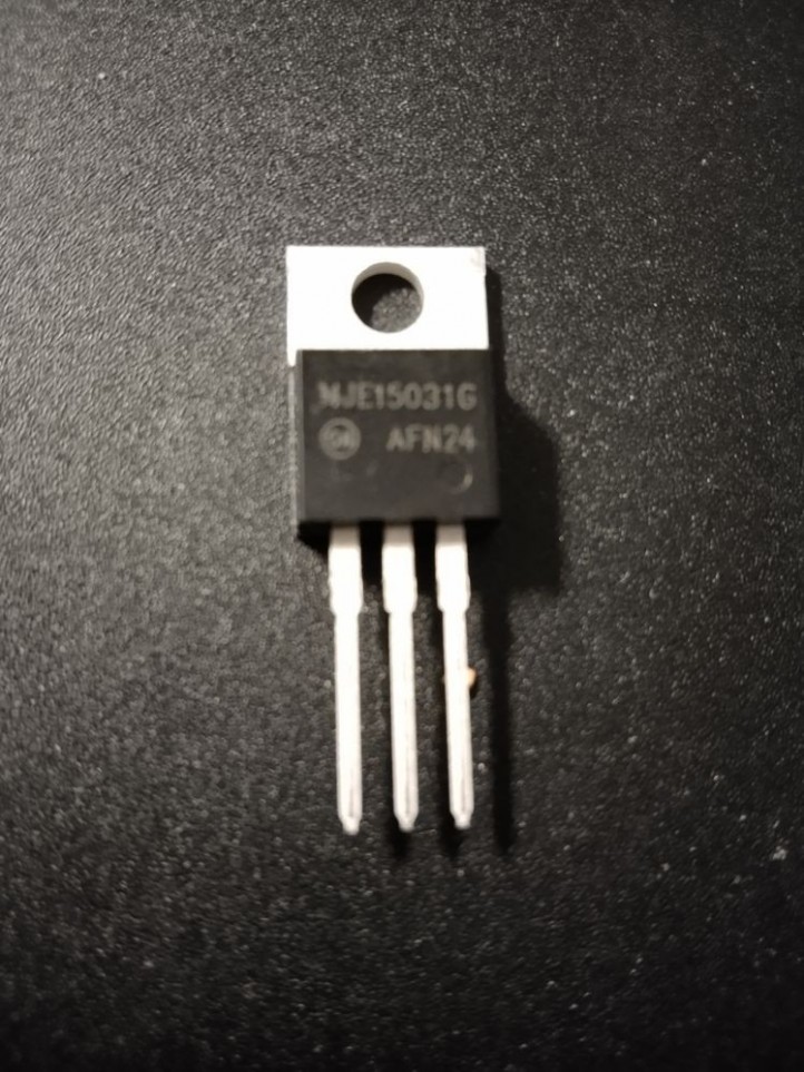 Transistor - MJE15031