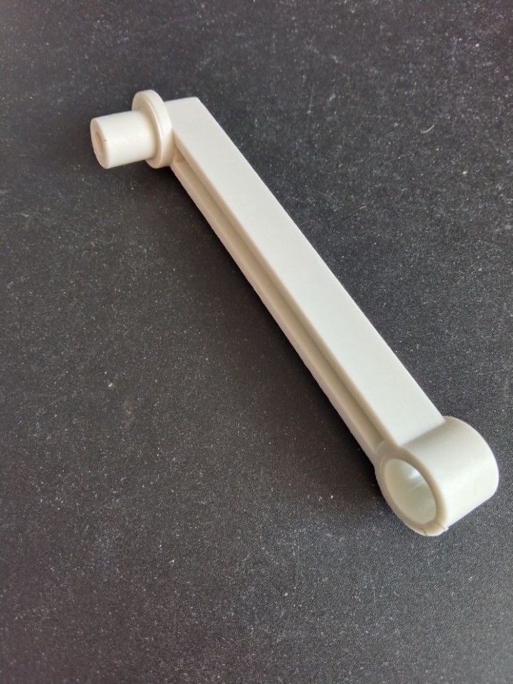 WILLIAMS - Lien Plastique - 03-8620