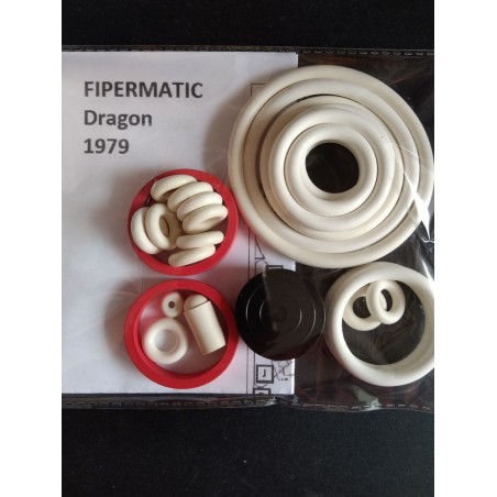 FIPERMATIC - Dragon - 1979