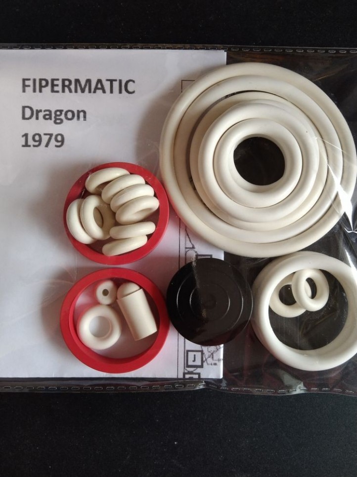 FIPERMATIC - Dragon - 1979