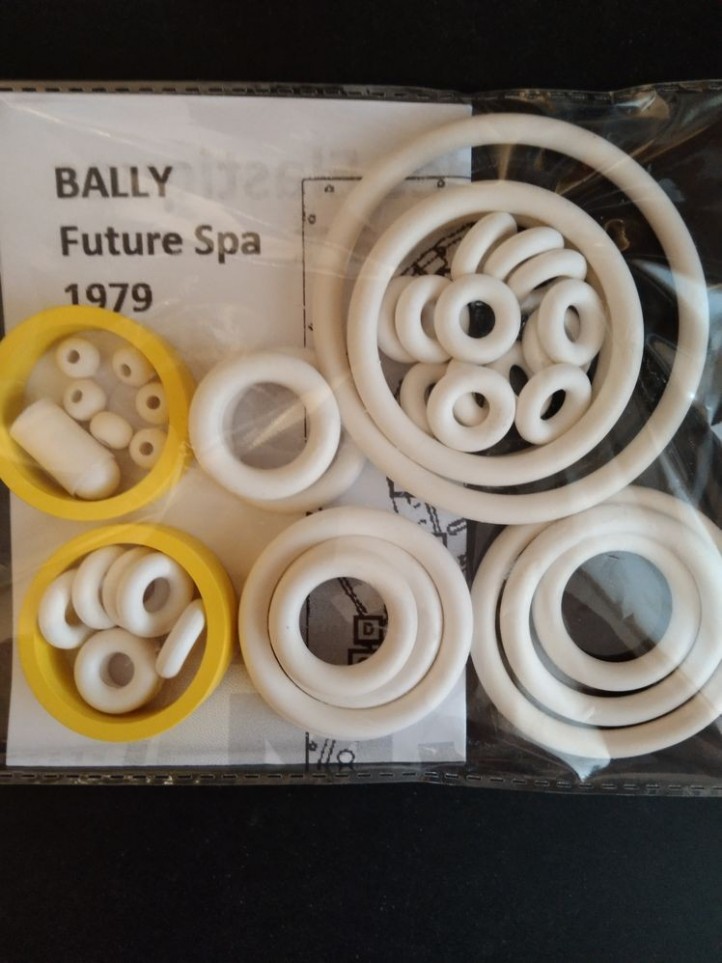 BALLY - Future Spa - 1979