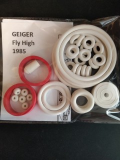 GEIGER - Fly High - 1985
