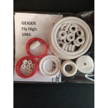 GEIGER - Fly High - 1985