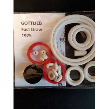 GOTTLIEB - Fast Draw -  1975