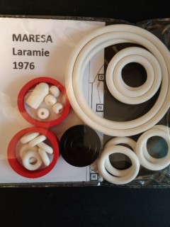 MARESA - Laramie- 1976