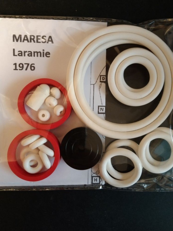 MARESA - Laramie- 1976