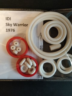 IDI - Sky Warrior - 1976