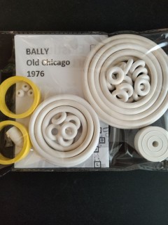 BALLY - Old Chicago - 1976