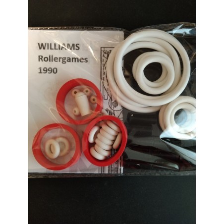 WILLIAMS - Rollergames - 1990