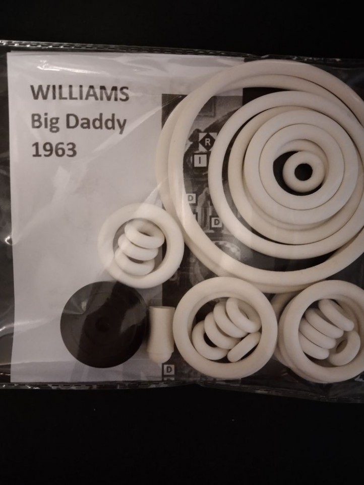 WILLIAMS - Big Daddy - 1963