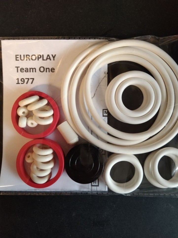 EUROPLAY - Team One - 1977