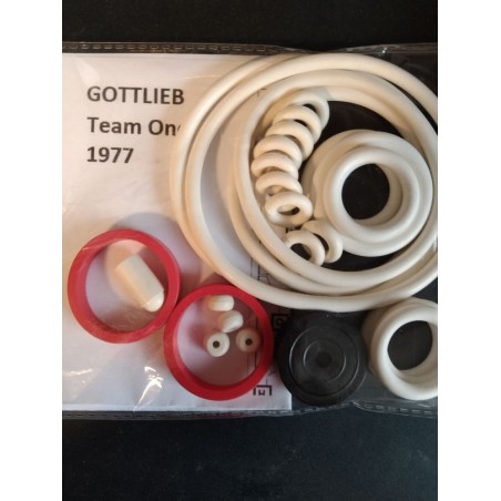 GOTTLIEB - Team One - 1977