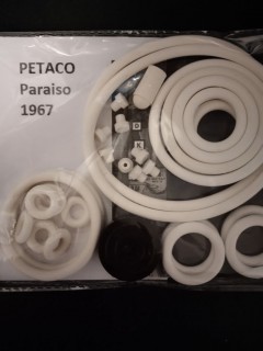 PETACO - Paraiso - 1967