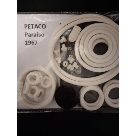 PETACO - Paraiso - 1967