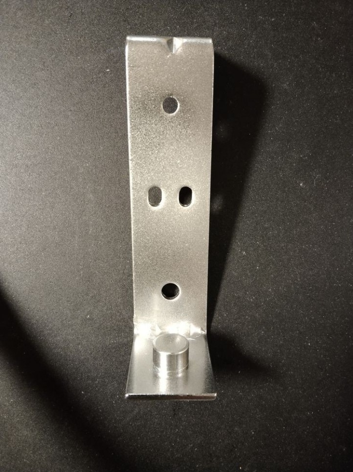 Butée de Bobine en Z - 4 Trous