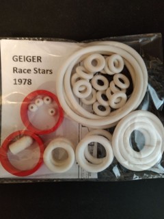 GEIGER - Race Stars - 1978