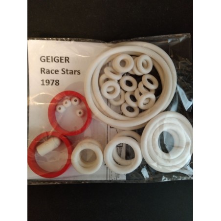 GEIGER - Race Stars - 1978