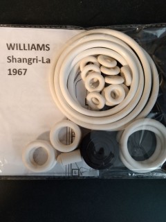 WILLIAMS - Shangri-La - 1967