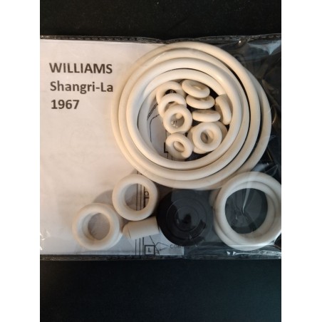 WILLIAMS - Shangri-La - 1967