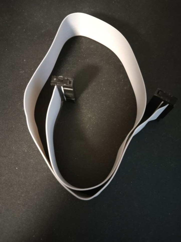 Câble Plat 20 PIN - 50cm