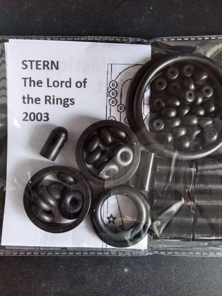STERN - The Lord of the Rings - 2003
